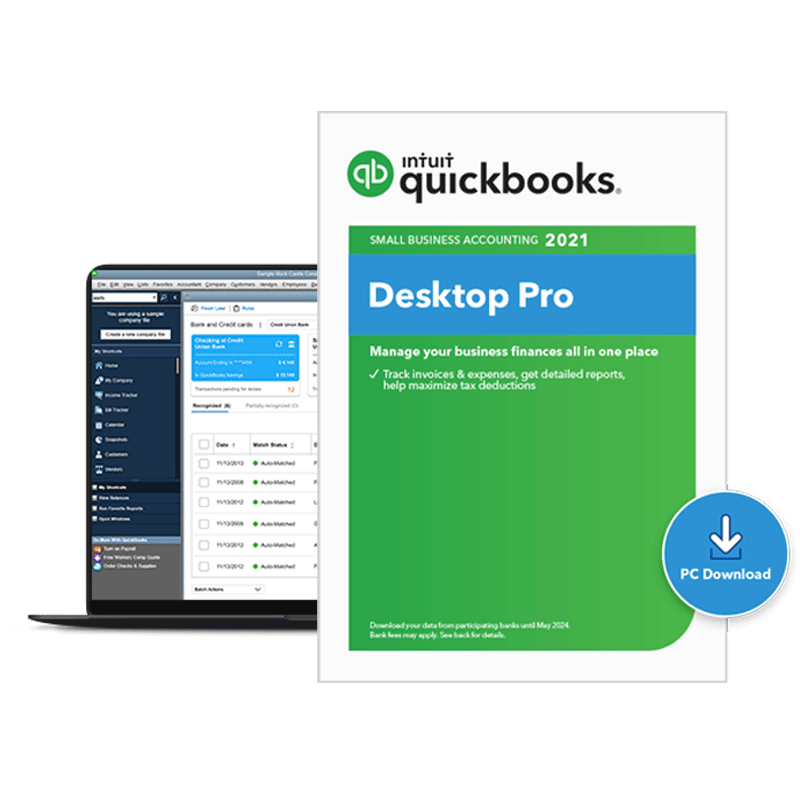 quickbooks desktop pro 2020 download