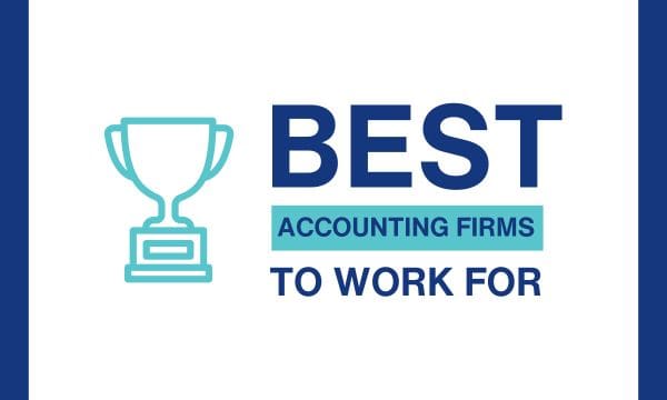 Best Accounting Firms to Work For