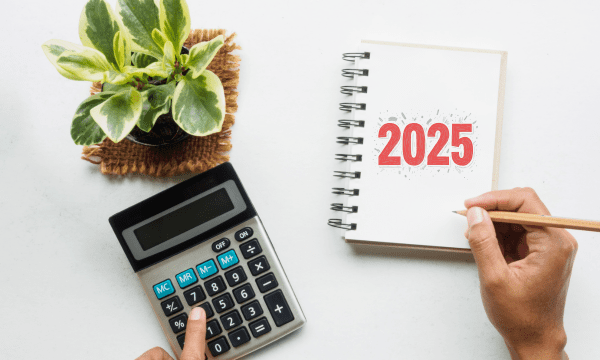 2025 Tax Year